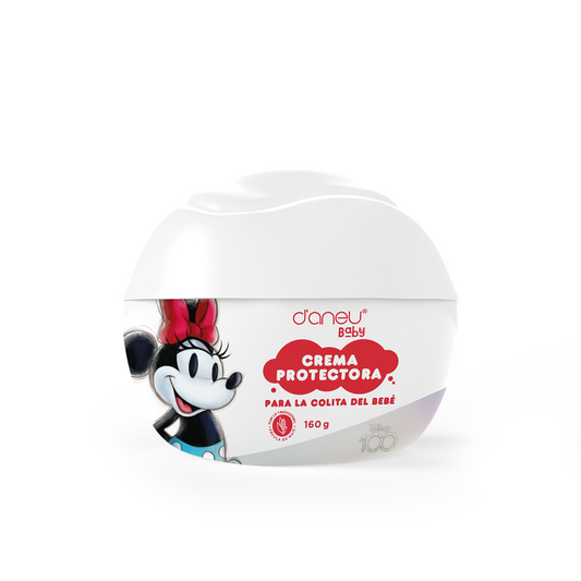 Crema protectora para la colita del Bebé D'aneu® Disney 100 x 160 gr