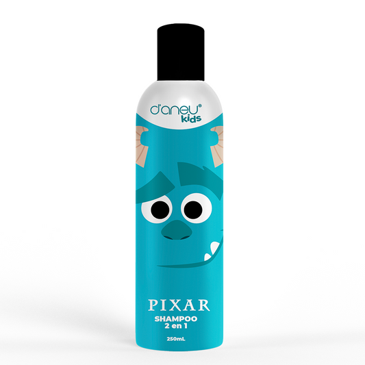 Shampoo 2 En 1 D'Aneu Disney Pixar Sullivan X 250 Ml