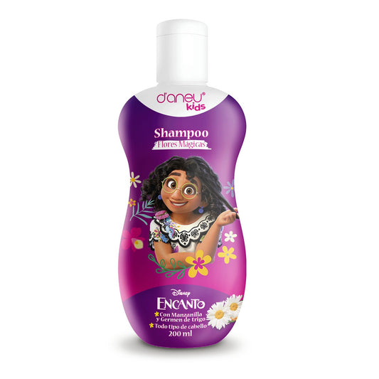 Shampoo D'aneu® Encanto flores mágicas x 200 mL