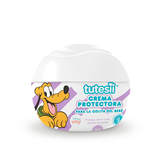Crema protectora para la colita del Bebé Tutesii® Disney x 160 gr