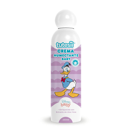 Crema humectante Baby Tutesii® Disney x 250 mL