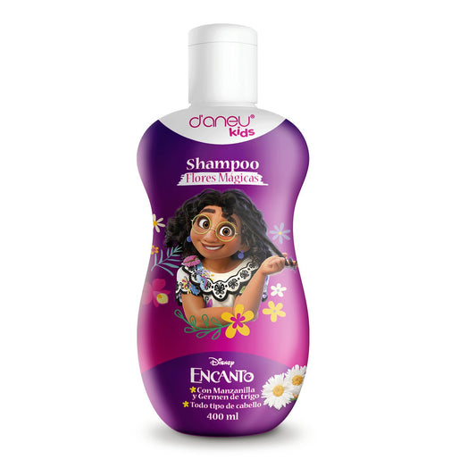 Shampoo D'aneu® Encanto flores mágicas x 400 mL