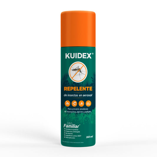 Repelente de Insectos Kuidex® x 160 mL